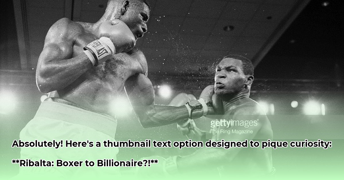 jose-ribalta-net-worth